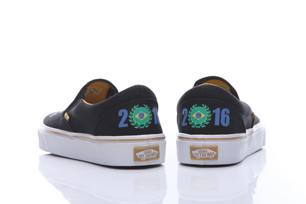 Vans Low Slip-on Shoes Women--044